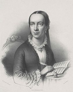 <span class="mw-page-title-main">Emilie Mayer</span> German composer