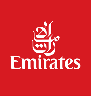 <span class="mw-page-title-main">Emirates (airline)</span> Flag carrier of the United Arab Emirates