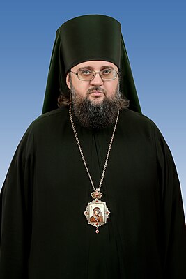 Епископ Сильвестр