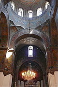 Interior de de Echmiadzín