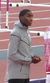 <span class="mw-page-title-main">Erik Kynard</span> American high jumper