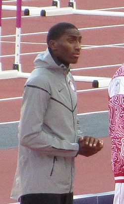 קינרד באוליפיאדת לונדון 2012