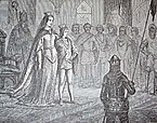Eriko VII Pamarėno karūnacija