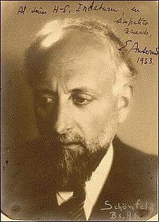 Ernest Ansermet Swiss conductor