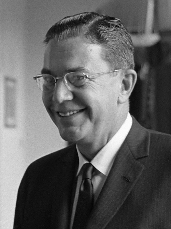 Ernest Vandiver (1962)