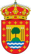 Амблем на Ла Бања Concello de A Baña