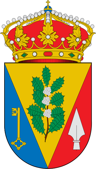 Escudo de Acebedo.svg