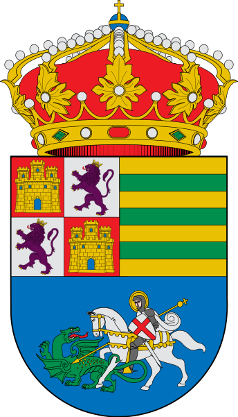 File:Escudo de Alcalá de los Gazules.svg