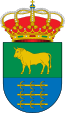 Wappen von Cañaveruelas