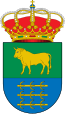 Cañaveruelasin vaakuna