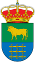 Brasão de armas de Cañaveruelas