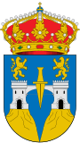 Blason de Cumbres de San Bartolomé