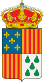 Blason de Mosqueruela