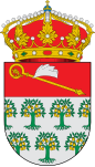 Peraleda de San Román címere