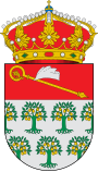 Blason de Peraleda de San Román