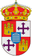 Wappen von Villalba de los Llanos