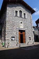 Miniatura para Iglesia de San Juan Bautista (Esino Lario)