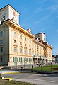 * Nomination Esterhazy castle in Eisenstadt, Burgenland, Austria. --Tournasol7 04:18, 11 October 2022 (UTC) * Promotion  Support Good quality -- Johann Jaritz 04:24, 11 October 2022 (UTC)