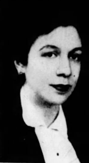 Ethel Maynard American politician