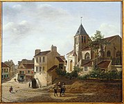 Saint-Germain de Charonne (1830)