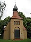 Evangelische Kapelle Wilhelmshof zwischen Plöwen und Ramin, bei Löcknitz.