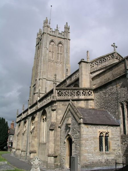 Evercreech Church