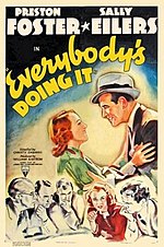 Thumbnail for Everybody's Doing It (1938 film)