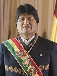 Evo Morales (2006-2019)