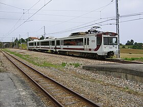 Ferrocarriles de vía estrecha illusztrációja