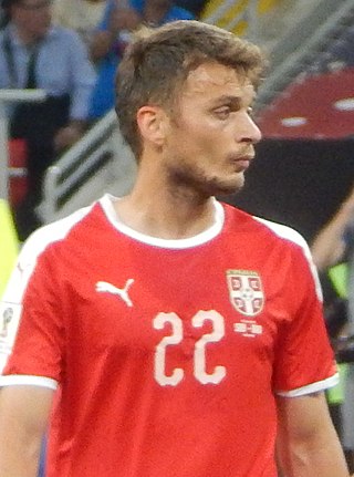 <span class="mw-page-title-main">Adem Ljajić</span> Serbian footballer