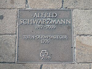 Alfred Schwarzmann: Leben, Literatur, Weblinks