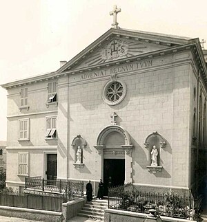 Église Du Sacré-Cœur De Monaco: Histoire, Architecture, Orgues