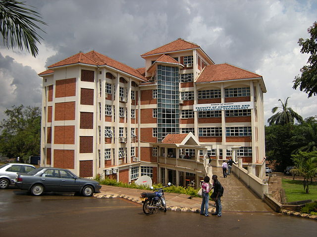 Faculty of Information Technology Building, Makerere University