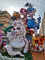 Fallas 2023, Campanar 22 by Simon Burchell