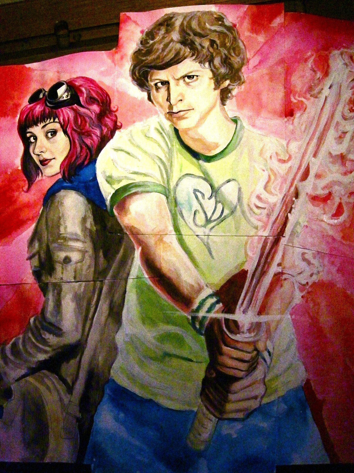 Scott Pilgrim vs. the World - Wikipedia