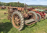 Farmall Regular tractor