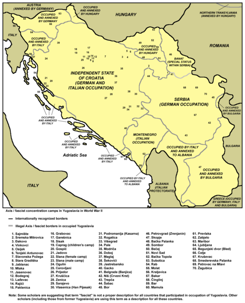 File:Fascist concentration camps in yugoslavia.png
