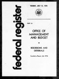 Fayl:Federal Register 1976-07-13- Vol 41 Iss 135 (IA sim federal-register-find 1976-07-13 41 135 1).pdf üçün miniatür