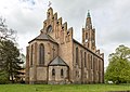 * Nomination Town church in Fehrbellin, Brandenburg, Germany --XRay 03:35, 7 June 2017 (UTC) * Promotion Good quality. --Moroder 03:57, 7 June 2017 (UTC)