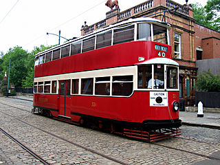 <span class="mw-page-title-main">Feltham Tram</span>