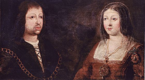 The Catholic Monarchs: Ferdinand and Isabel