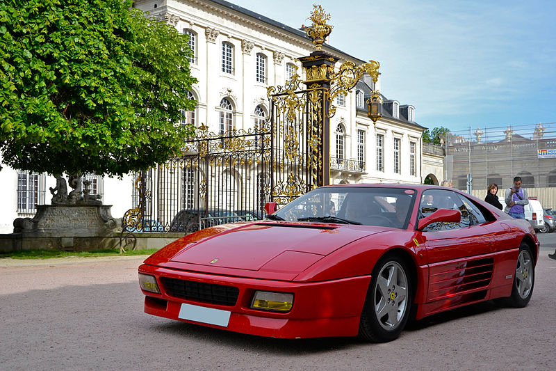 File:Ferrari 348 TB - Flickr - Alexandre Prévot (1).jpg