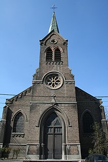 Flénu,  Wallonia, Belgium