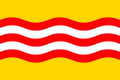Flag of Hluboka nad Vltavou.svg