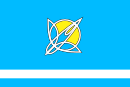 Flagg av Horichni Plavni