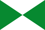 Flag of Huecas Spain.svg
