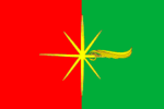 Flag of Kartaly (Chelyabinsk oblast).png