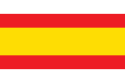 Vlagge van de veurmaolige gemeente Lemsterlaand