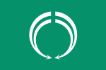 Flag of Matsushige, Tokushima.svg