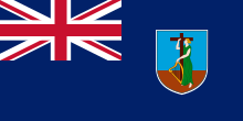 Bandera di Montserrat